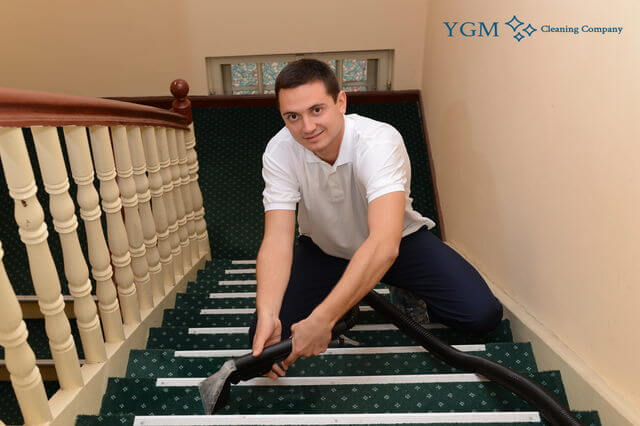 professional carpet cleaning Heald Green