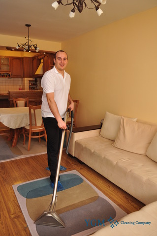 carpet cleaners in Clock Face