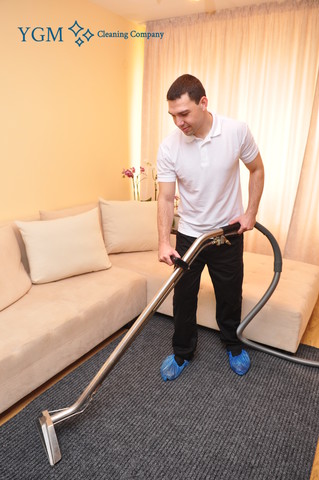 professional cleaners Grange