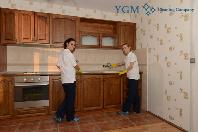 professional end of tenancy cleaning in manchester