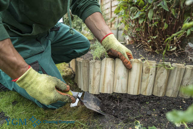 Barlow Moor skilled gardeners 