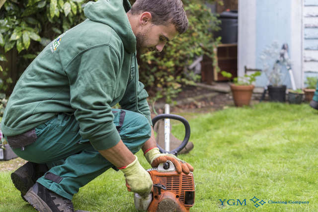 gardening Lancashire
