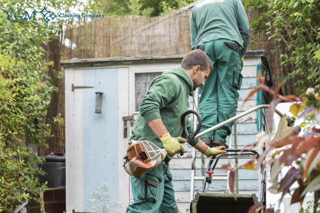 professional gardeners Oxton