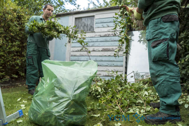 City Centre expert gardeners 