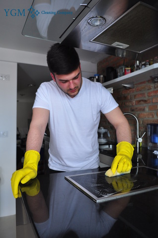 professional oven cleaning Grange-over-Sands
