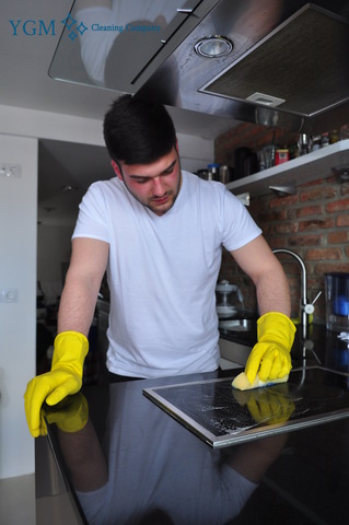 professional oven cleaning Birkenhead