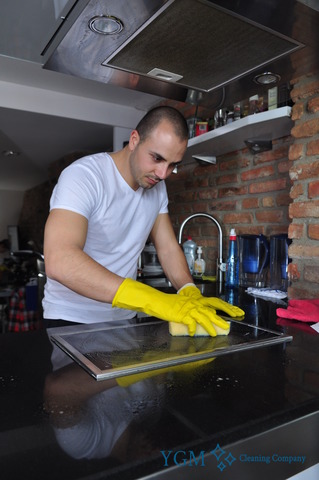 oven cleaning Warrington