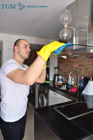 cleaning Lydiate