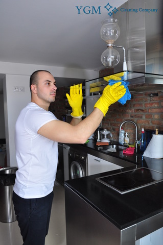 professional oven cleaners Preston