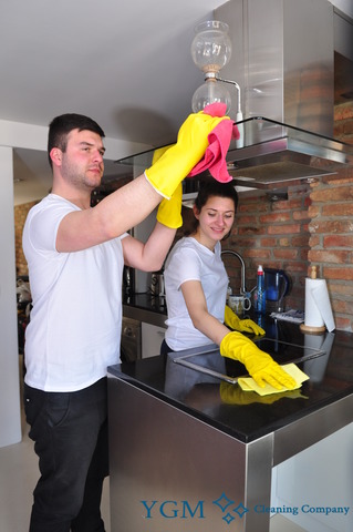 oven cleaners Pendlebury