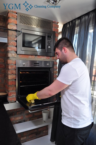 West Park professional oven cleaning 